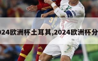 2024欧洲杯土耳其,2024欧洲杯分组