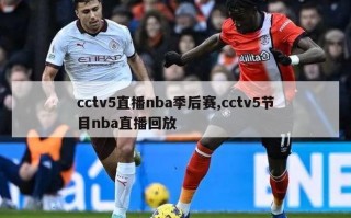 cctv5直播nba季后赛,cctv5节目nba直播回放