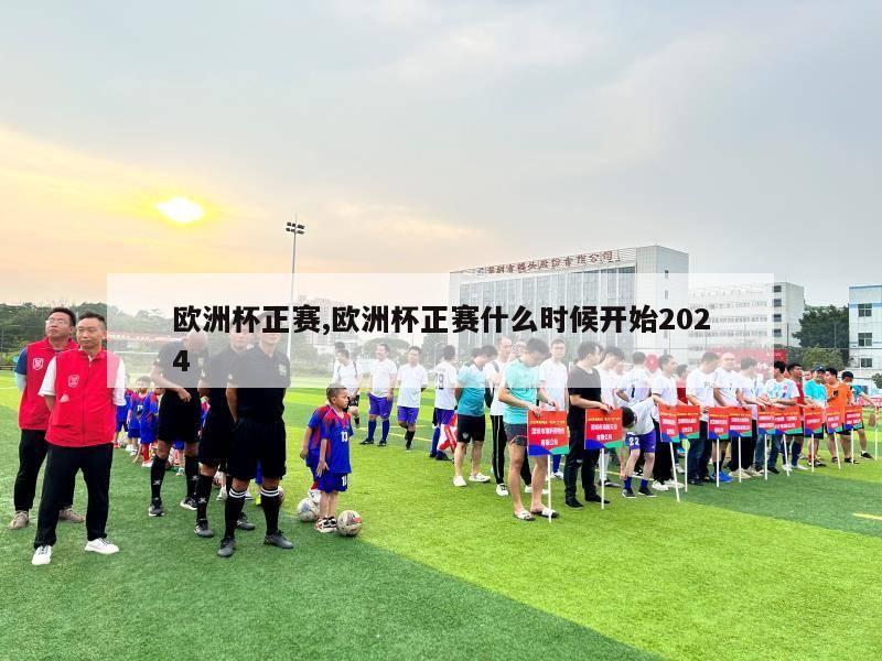 欧洲杯正赛,欧洲杯正赛什么时候开始2024