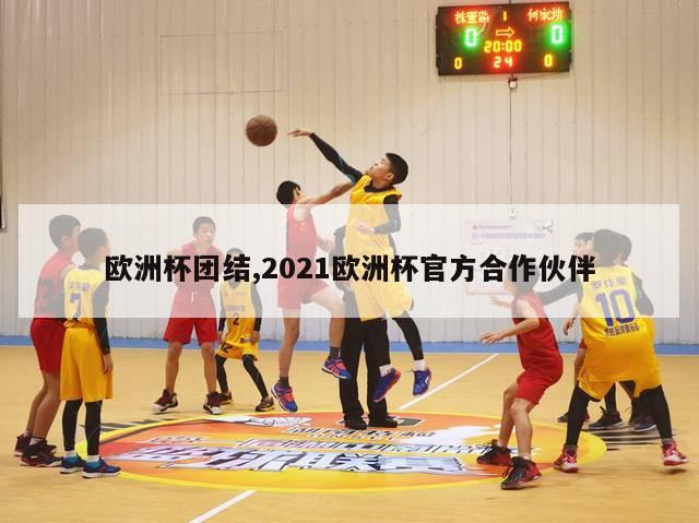 欧洲杯团结,2021欧洲杯官方合作伙伴