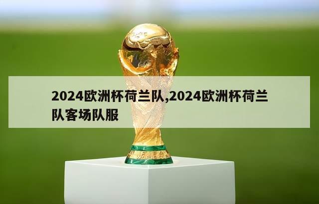 2024欧洲杯荷兰队,2024欧洲杯荷兰队客场队服